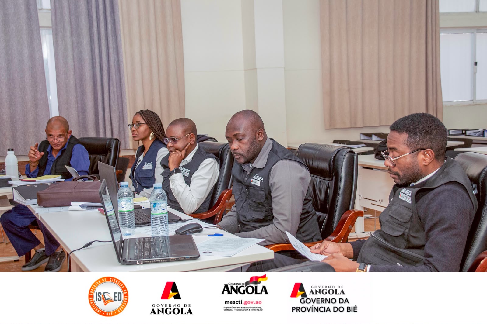 𝐈𝐒𝐂𝐄𝐃-𝐁𝐈É 𝐑𝐄𝐂𝐄𝐁𝐄 𝐂𝐎𝐌𝐈𝐒𝐒Ã𝐎 𝐃𝐄 𝐀𝐕𝐀𝐋𝐈𝐀ÇÃ𝐎 𝐄𝐗𝐓𝐄𝐑𝐍𝐀 𝐃𝐎 𝐈𝐍𝐀𝐀𝐑𝐄𝐄𝐒